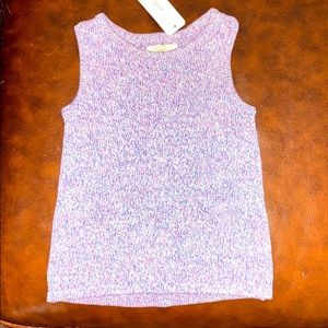 Peek Anna Tank NWT
